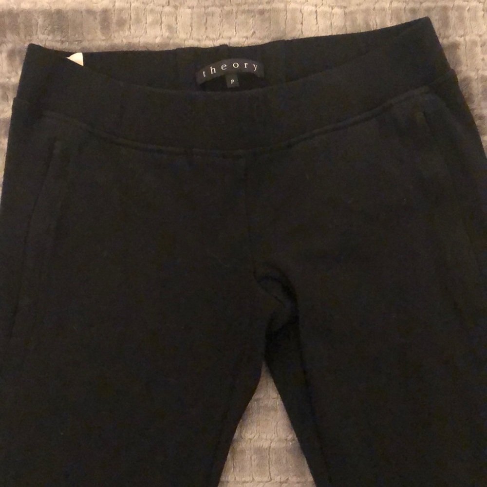 Theory riding pant legging